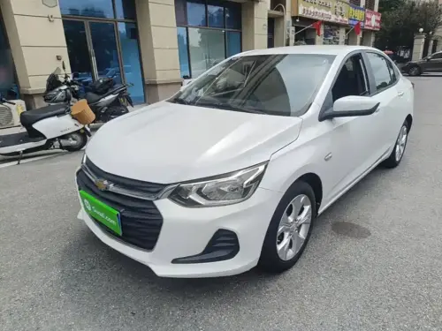 Chevrolet Cavalier, 2020
