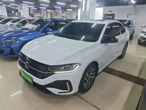 Volkswagen Lavida, 2024