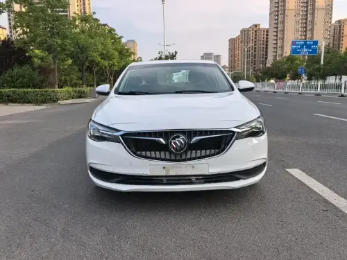 Buick Excelle GT, 2023