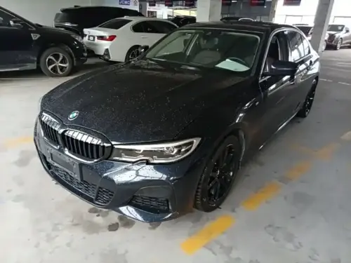 BMW 3-Series, 2020