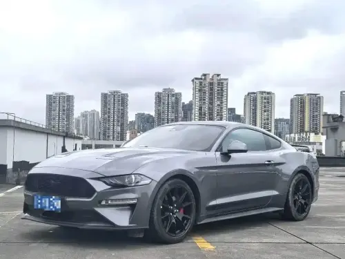 Ford Mustang, 2023