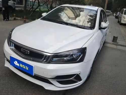 Geely Emgrand, 2021