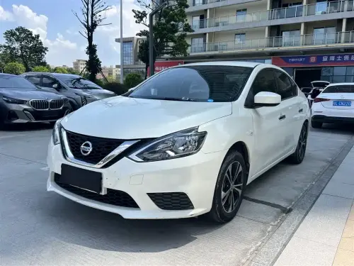 Nissan Sylphy, 2020