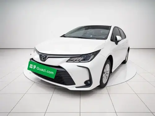 Toyota Corolla, 2022