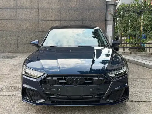 Audi A7, 2023