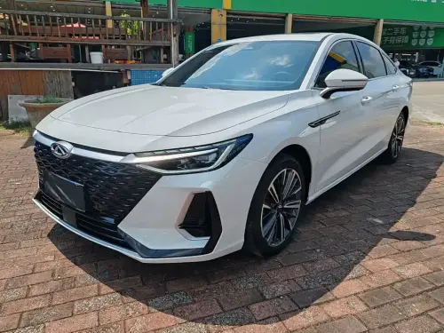 Chery Arrizo 8, 2024