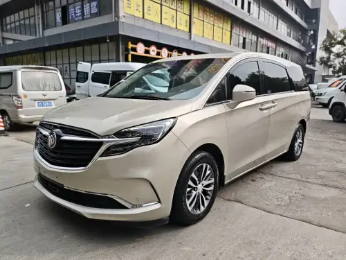Buick GL8, 2021