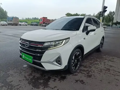 GAC GS3, 2021