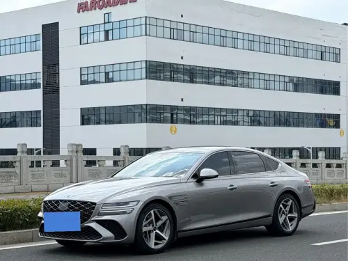 Genesis G80, 2025