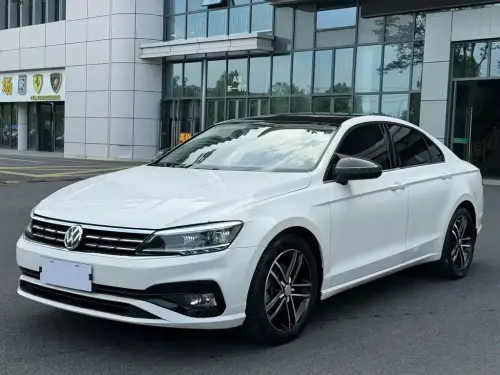 Volkswagen Lamando, 2022
