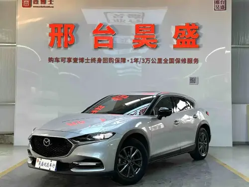 Mazda CX-4, 2021