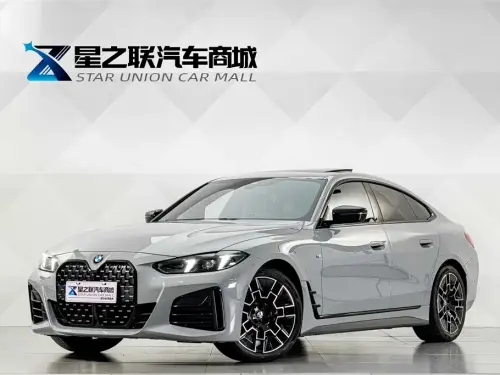 BMW 4-Series, 2025