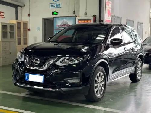 Nissan X-Trail, 2023
