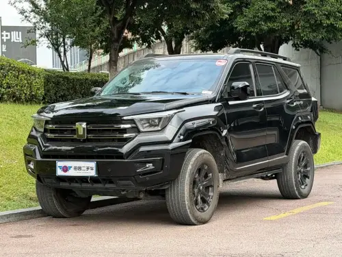 Tank 400, 2024