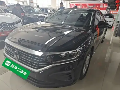 Volkswagen Passat, 2025