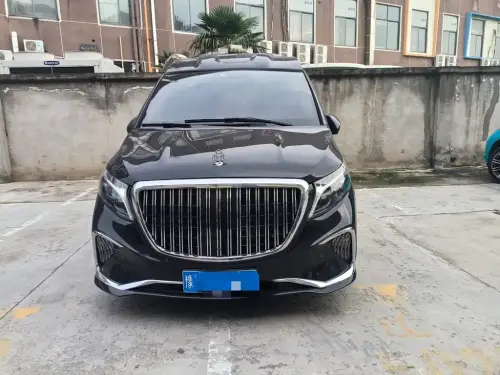 Mercedes-Benz V-Class, 2024