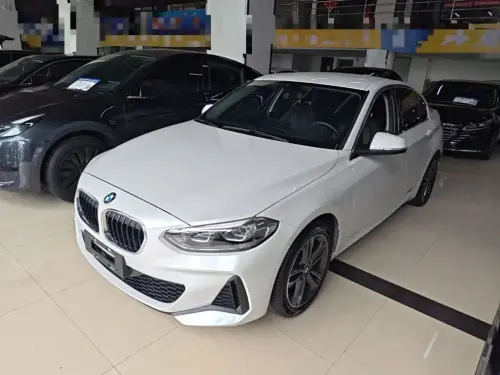 BMW 1-Series, 2023