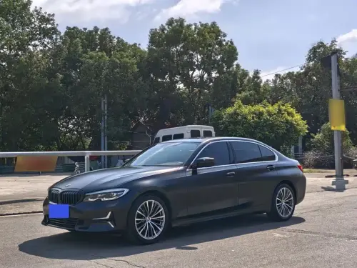 BMW 3-Series, 2020