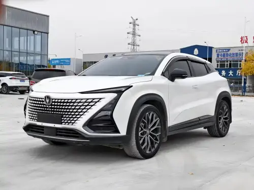 Changan UNI-T, 2022