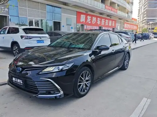 Toyota Camry, 2022