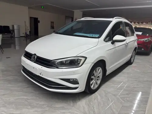 Volkswagen Golf Sportsvan, 2019