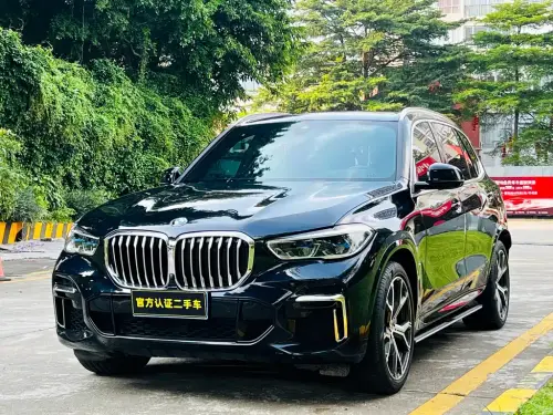 BMW X5, 2023