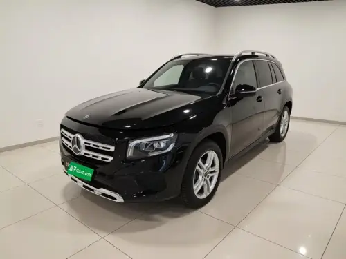 Mercedes-Benz GLB-Class, 2023