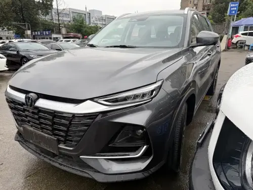 Changan CS75, 2025
