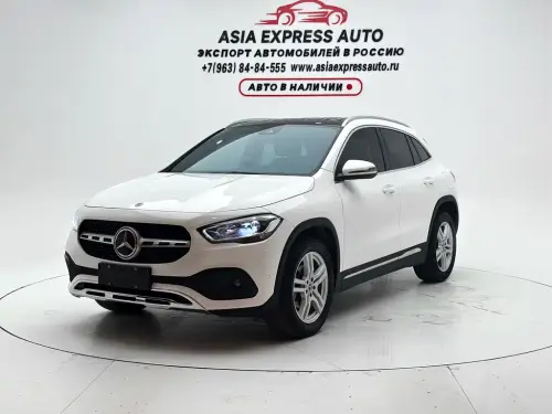 Mercedes-Benz GLA-Class, 2022