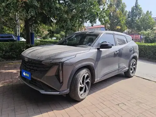 Geely Boyue, 2024