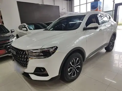 Haval H6, 2024