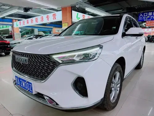 Haval M6, 2022