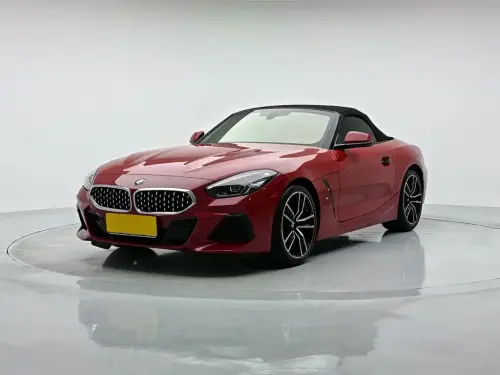 BMW Z4, 2021