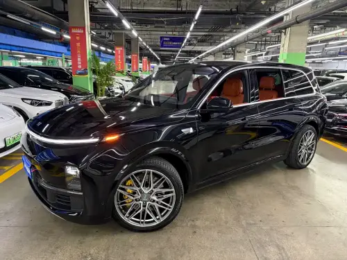 Li Auto L9, 2023