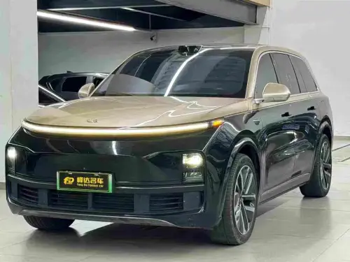 Li Auto L9, 2022