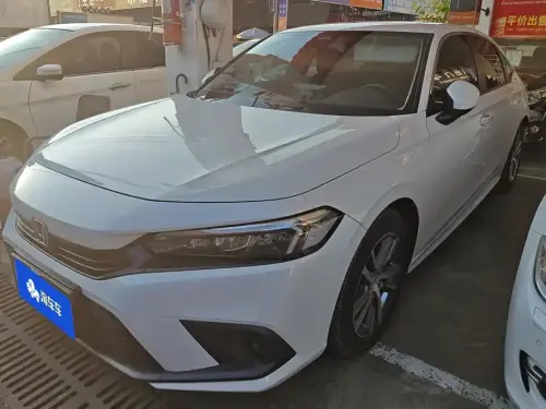 Honda Civic, 2022