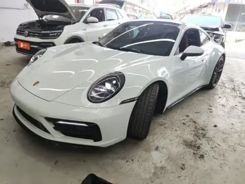 Porsche 911, 2023