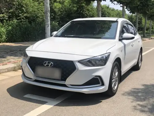 Hyundai Celesta, 2020