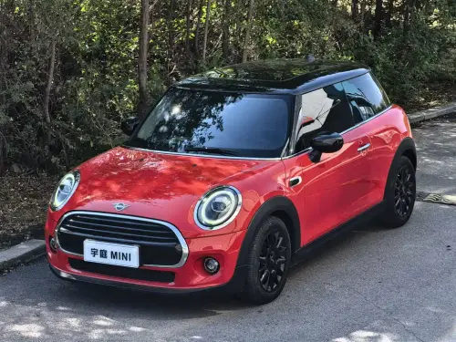 Mini MINI, 2020