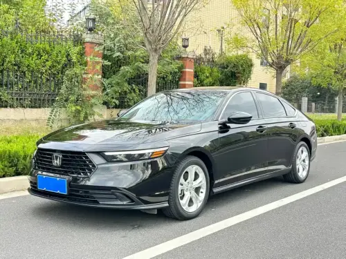 Honda Accord, 2024