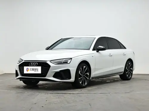 Audi A4, 2026