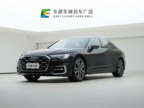 Audi A6, 2024