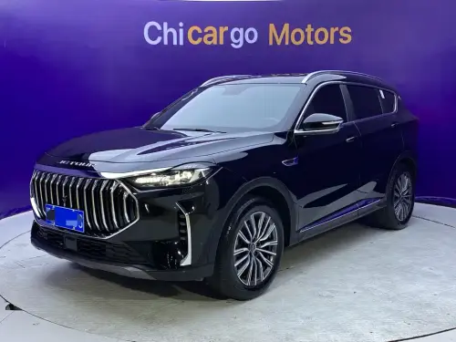 Jetour X70 PLUS, 2023