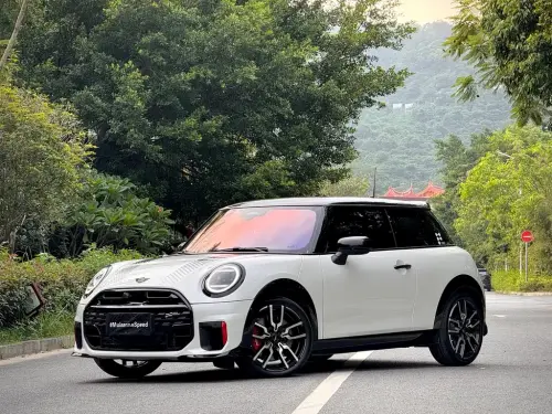 Mini MINI JCW, 2025