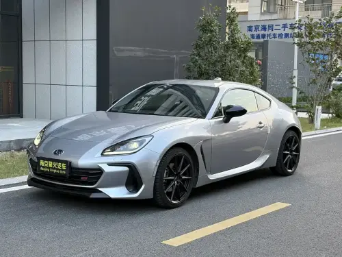 Subaru BRZ, 2025