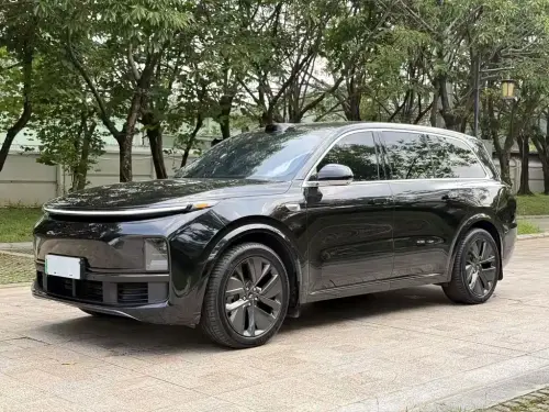 Li Auto L9, 2023