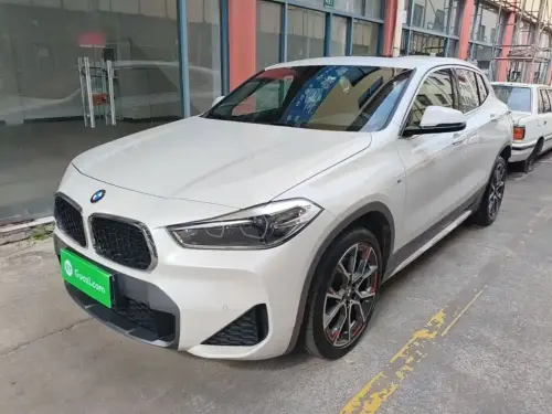BMW X2, 2022
