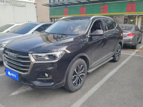 Haval H6, 2021