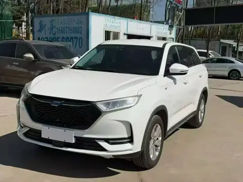 Changan X7, 2021
