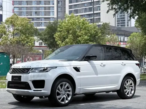 Land Rover Range Rover Sport, 2020